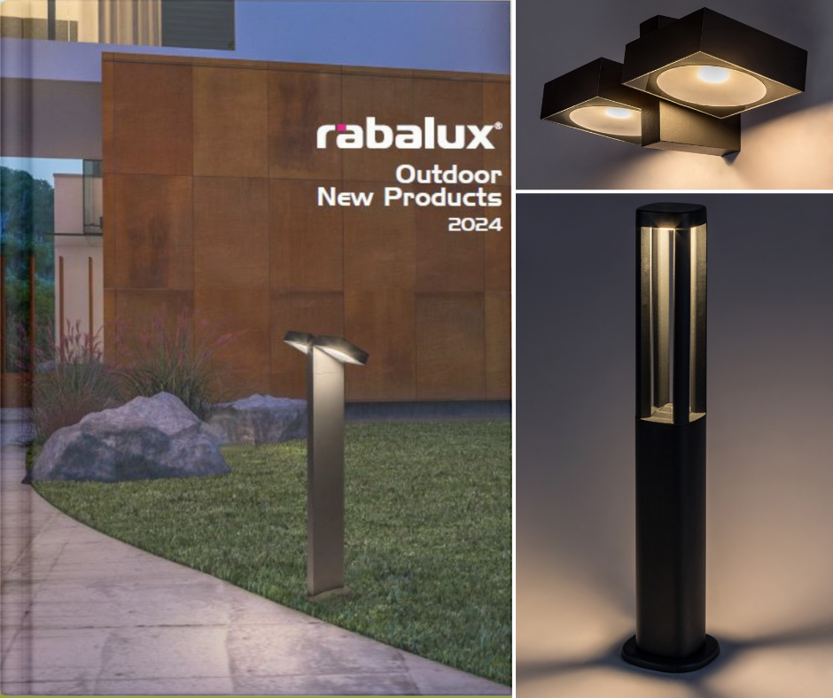 НовІ продукти Rabalux 2024 НовІ продукти Rabalux 2024