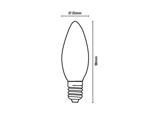 Filament-LED (79216)